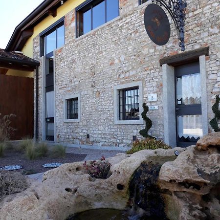 Agriturismo San Gallo Strassoldo Εξωτερικό φωτογραφία