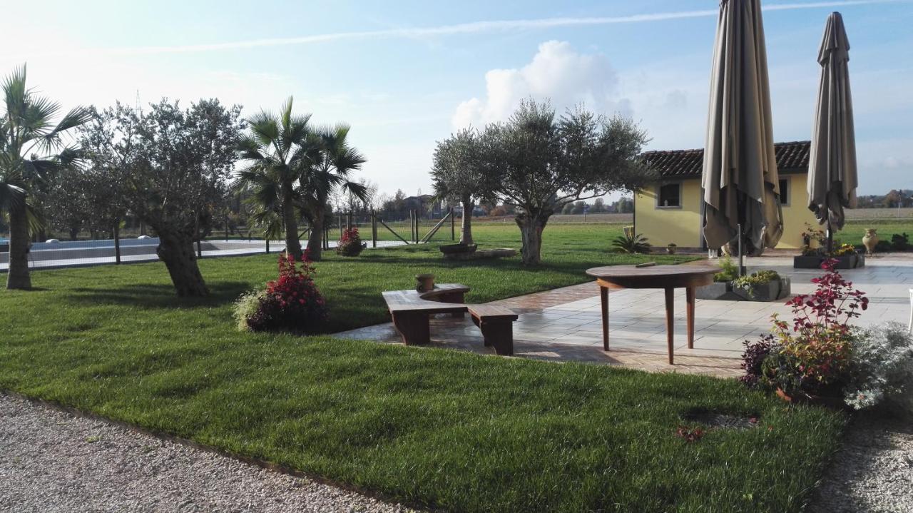Agriturismo San Gallo Strassoldo Εξωτερικό φωτογραφία