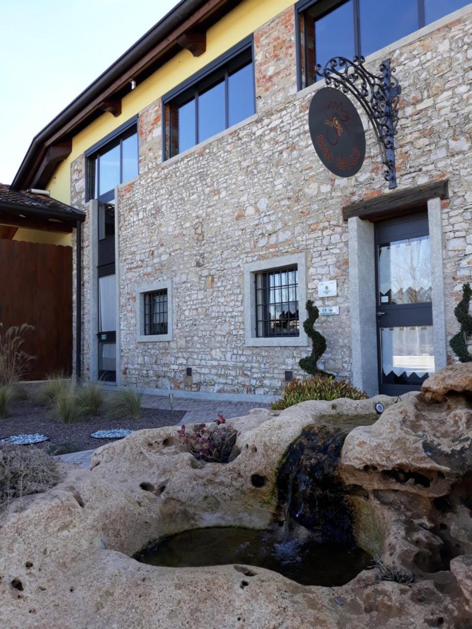 Agriturismo San Gallo Strassoldo Εξωτερικό φωτογραφία