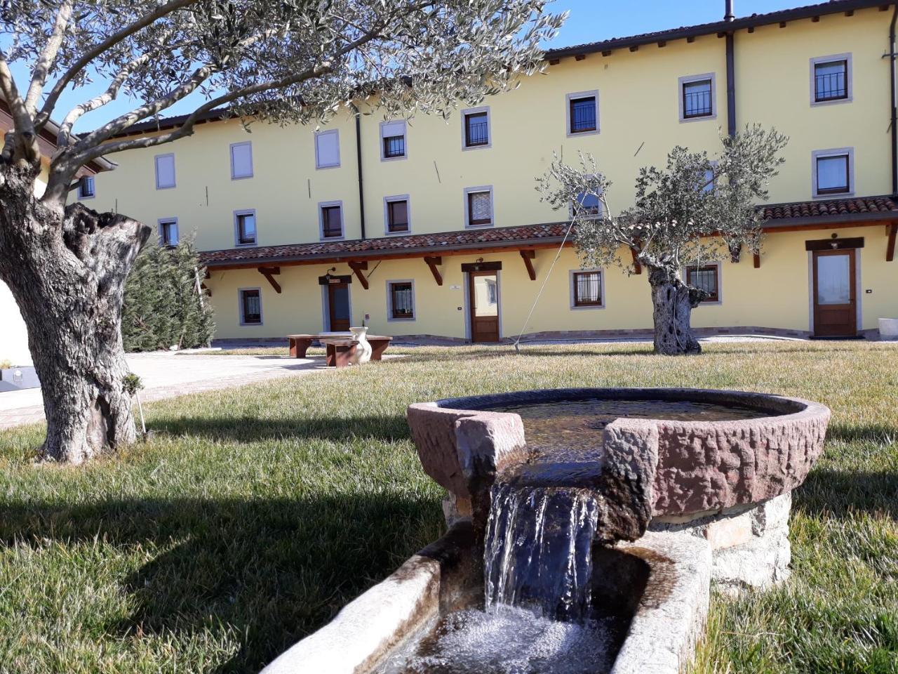 Agriturismo San Gallo Strassoldo Εξωτερικό φωτογραφία