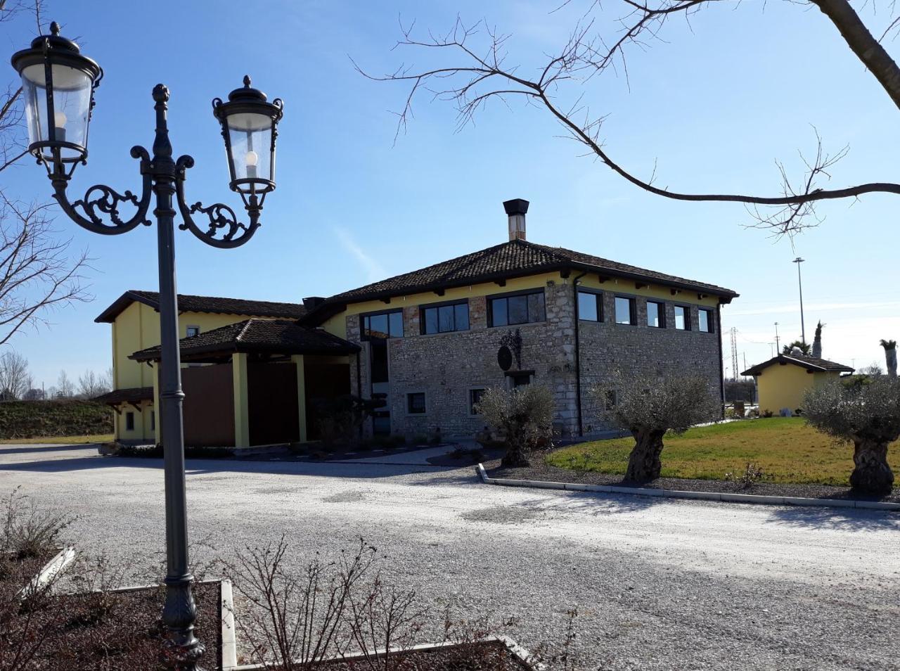 Agriturismo San Gallo Strassoldo Εξωτερικό φωτογραφία