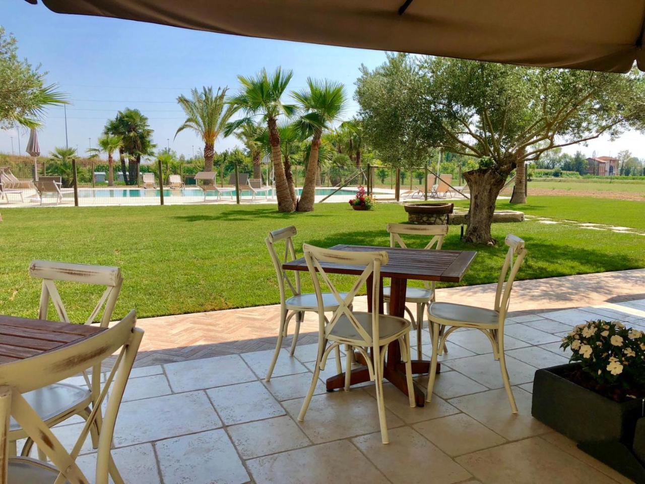 Agriturismo San Gallo Strassoldo Εξωτερικό φωτογραφία